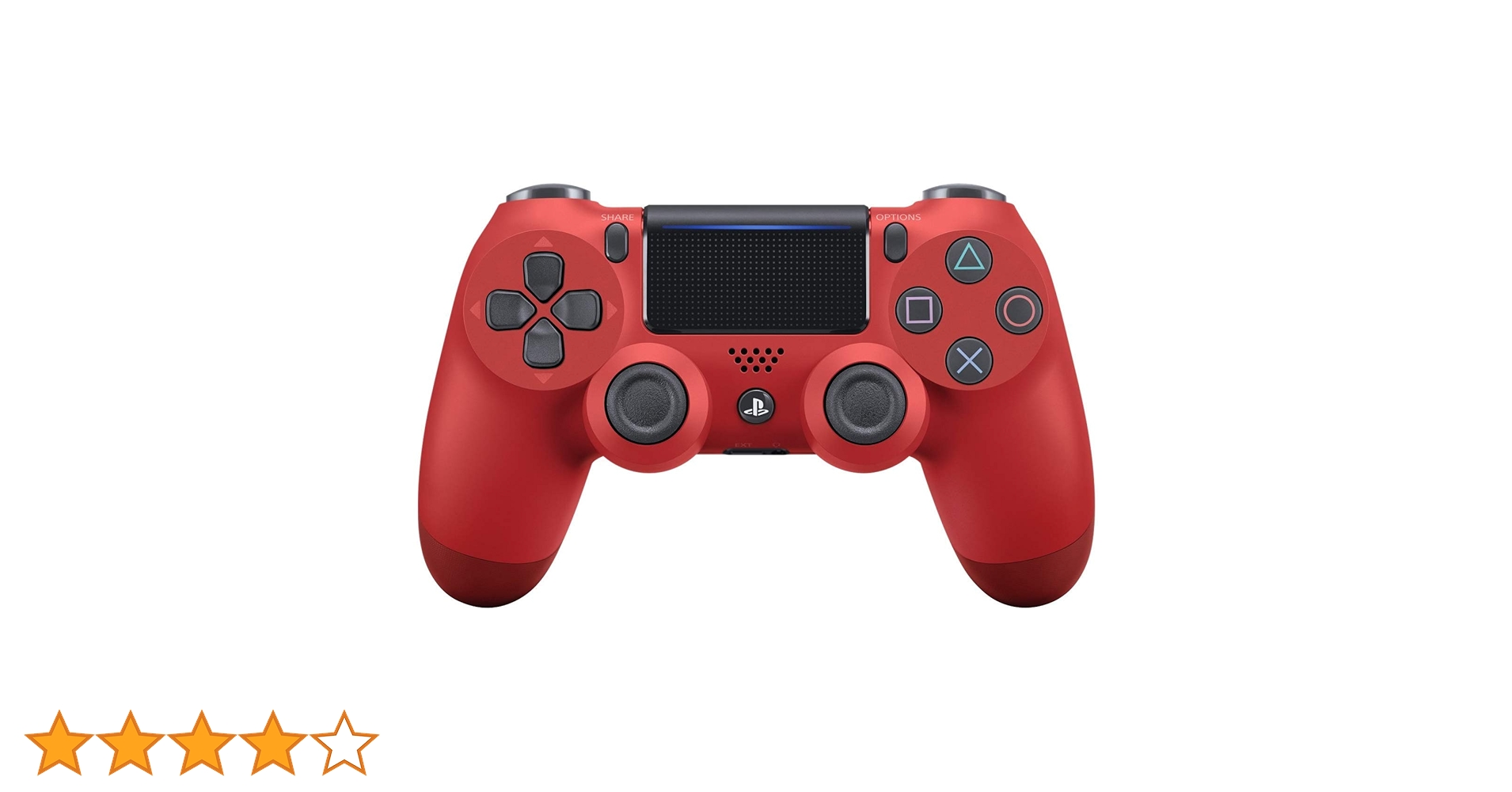 Amazon | 【純正品】ワイヤレスコントローラー(DUALSHOCK 4